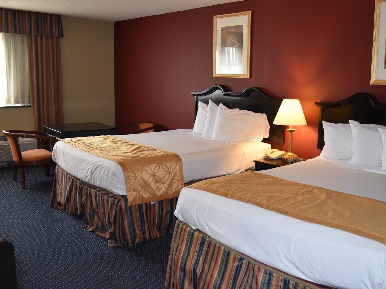Baymont By Wyndham Hagerstown Hotel Exterior photo