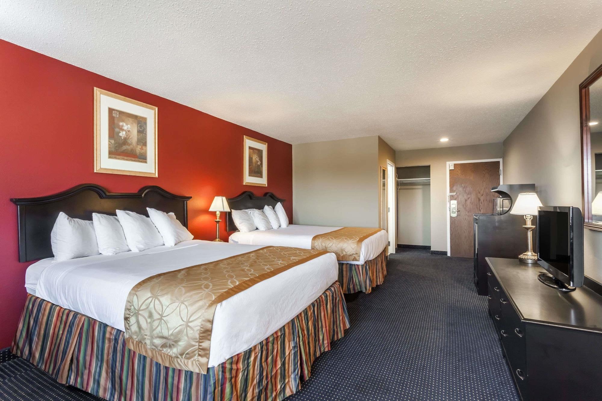 Baymont By Wyndham Hagerstown Hotel Exterior photo