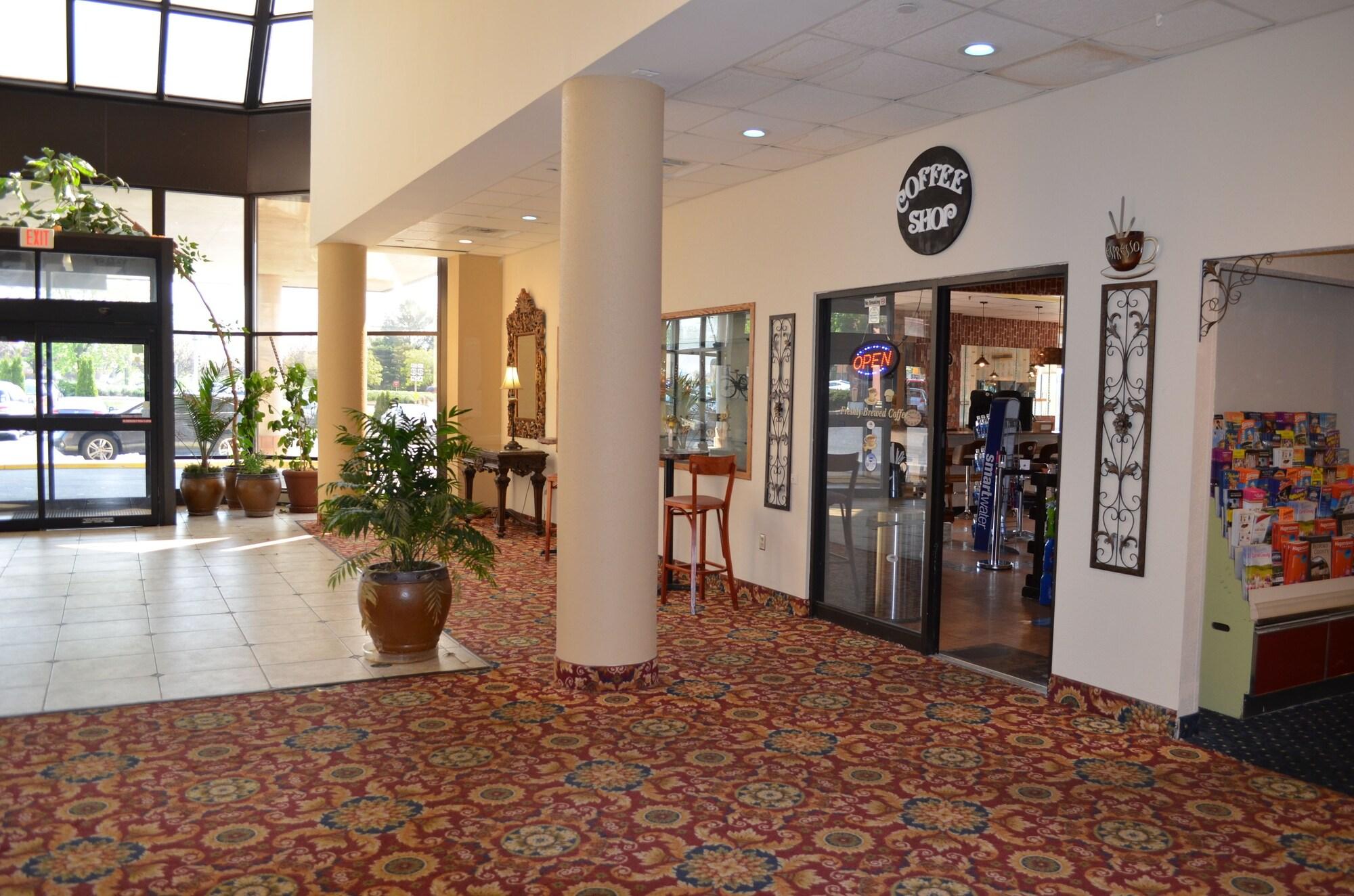 Baymont By Wyndham Hagerstown Hotel Exterior photo