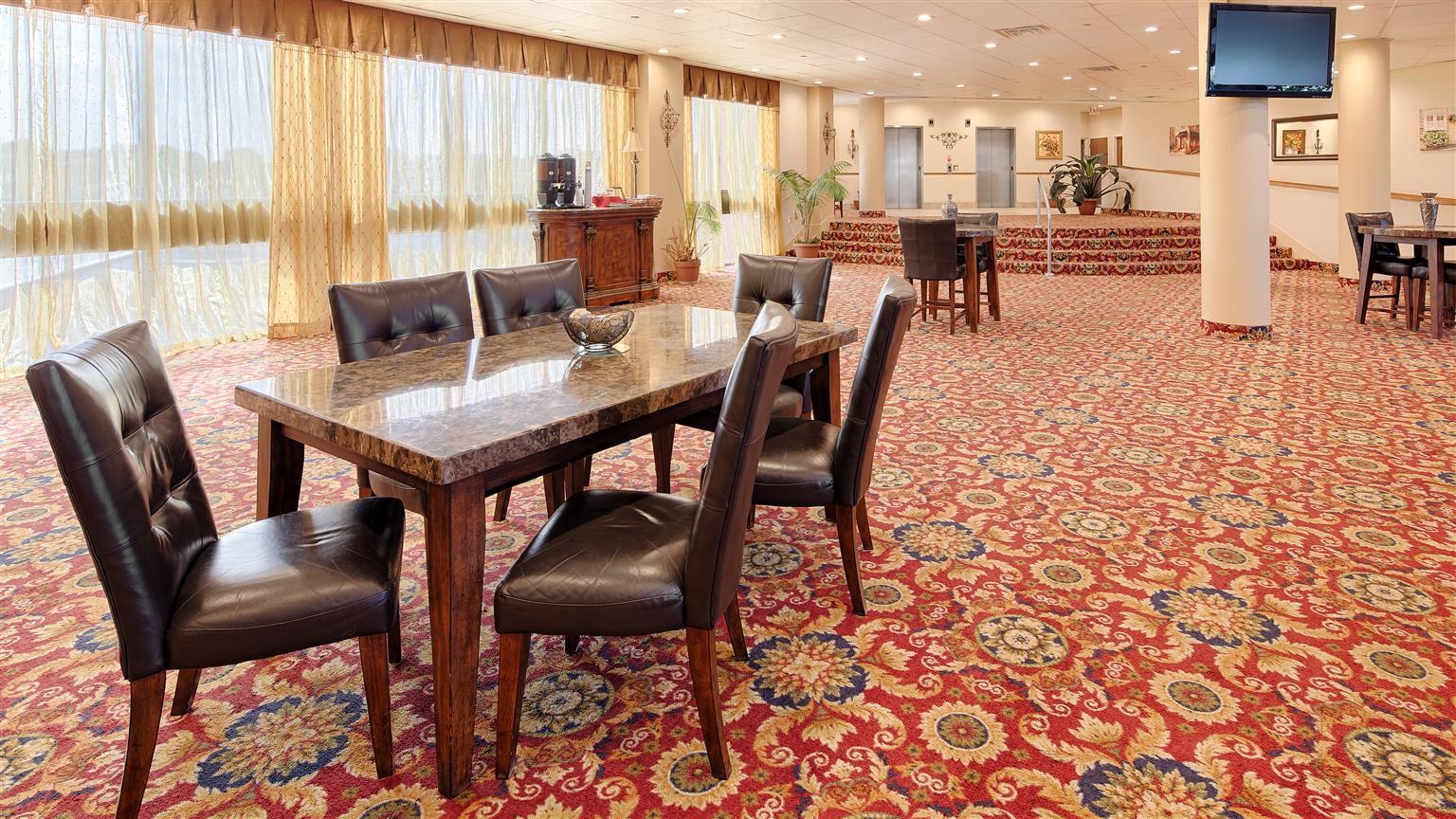 Baymont By Wyndham Hagerstown Hotel Exterior photo