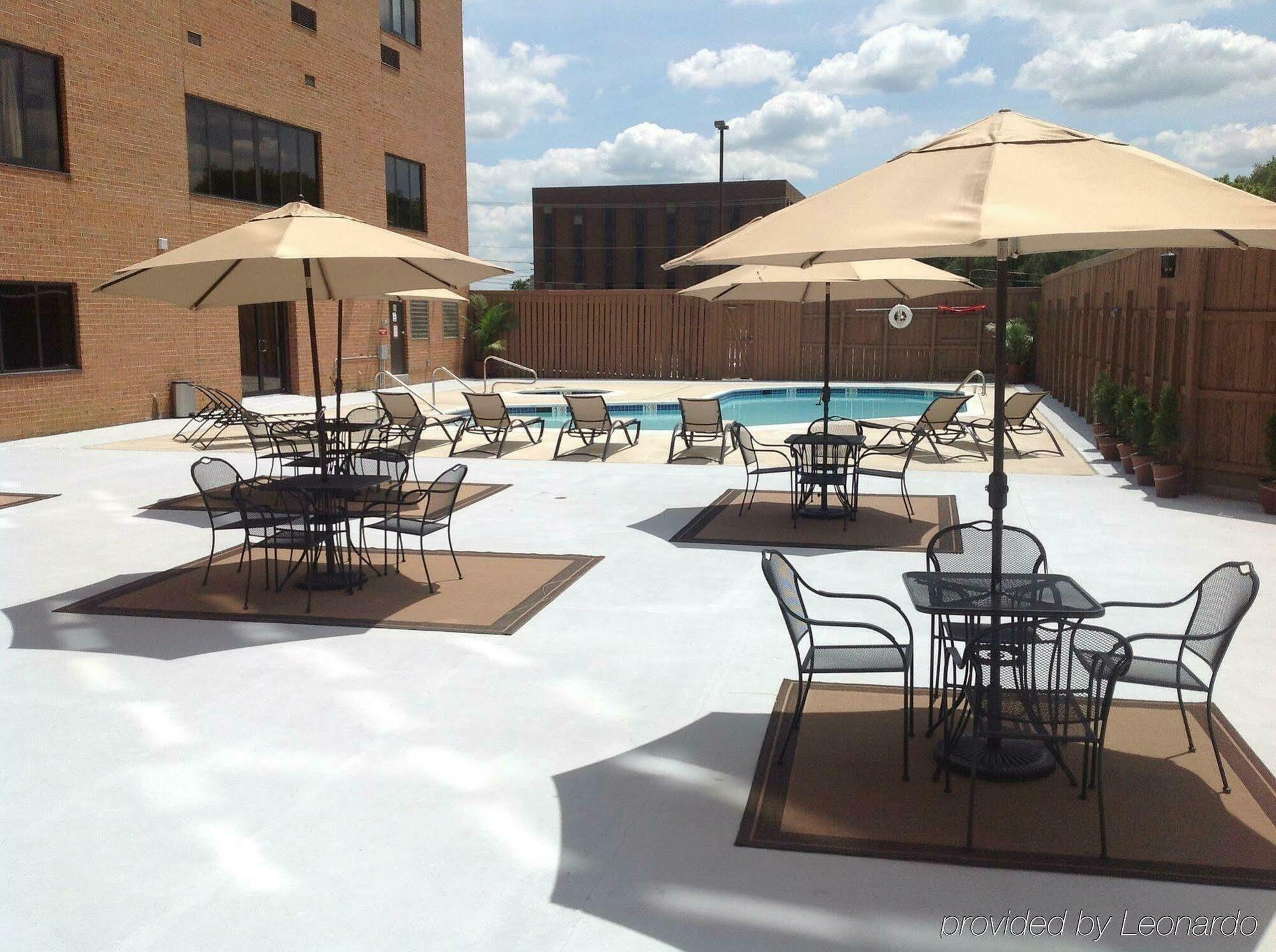 Baymont By Wyndham Hagerstown Hotel Exterior photo