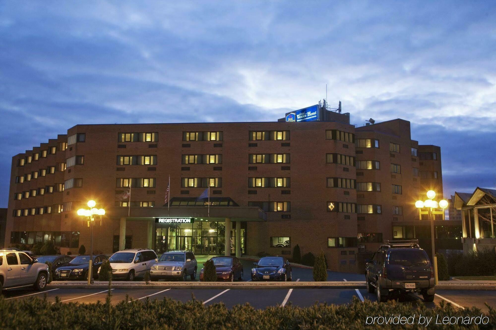 Baymont By Wyndham Hagerstown Hotel Exterior photo