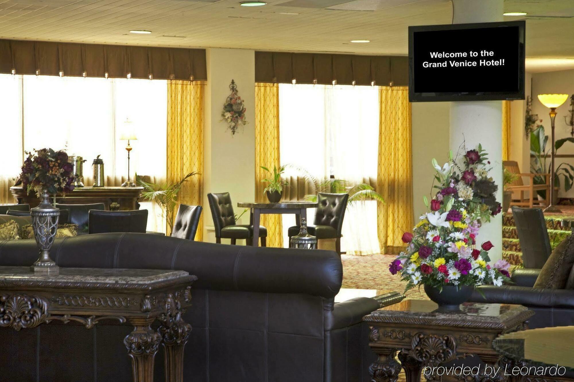 Baymont By Wyndham Hagerstown Hotel Interior photo