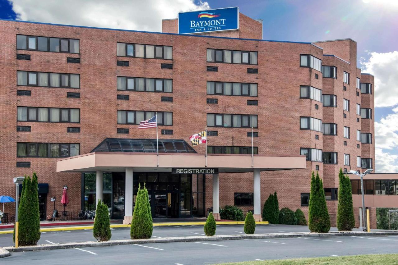 Baymont By Wyndham Hagerstown Hotel Exterior photo